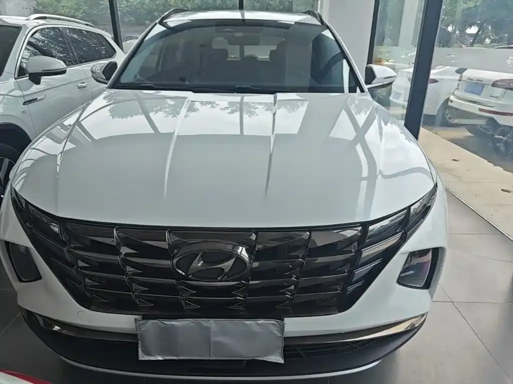 Hyundai Tucson 2023 из CN, фото 7