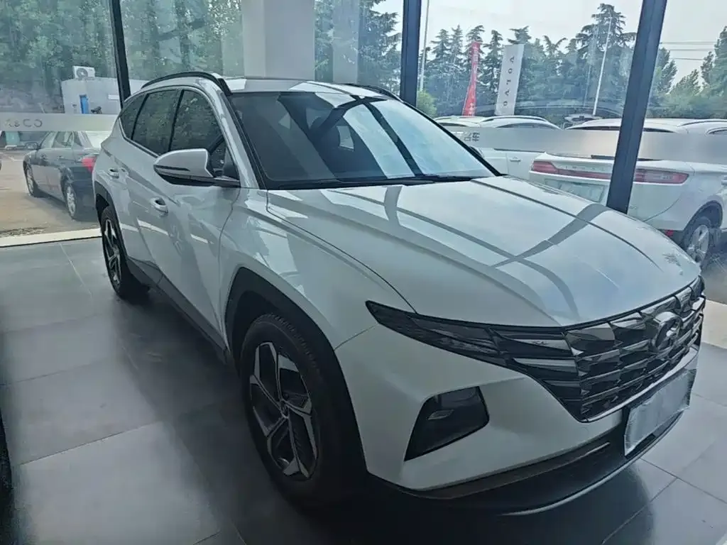Hyundai Tucson 2023 из CN, фото 9