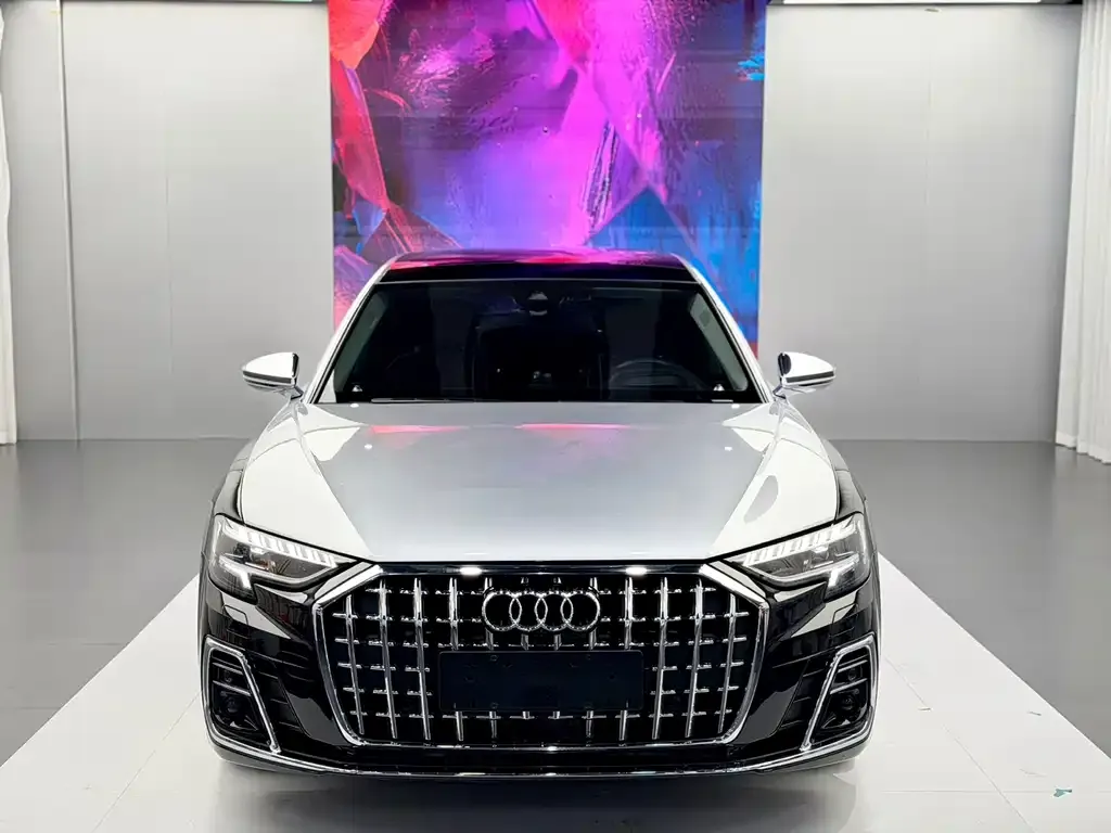 Audi A8 — фото 3