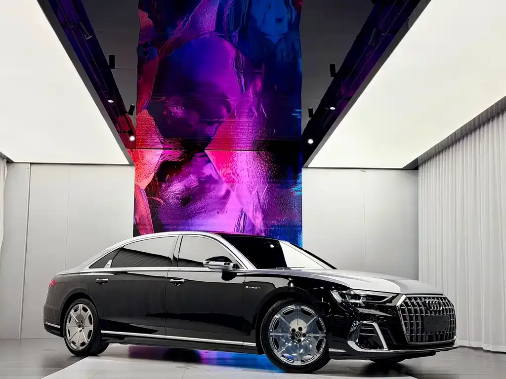 Audi A8 — фото 7