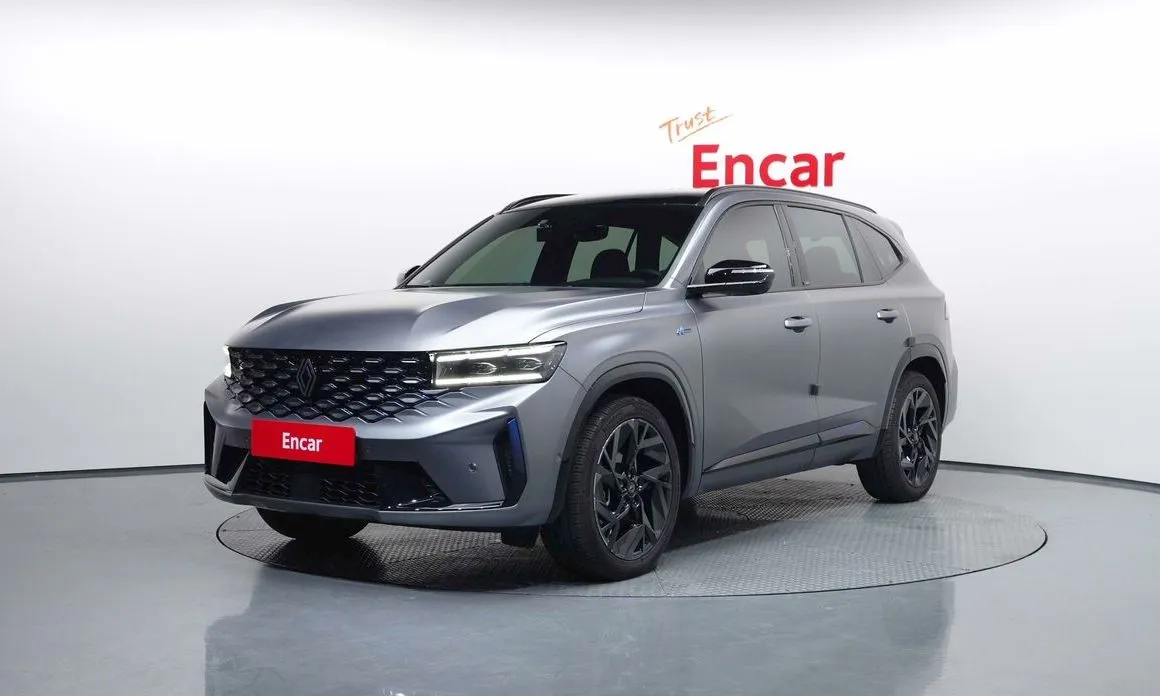 Renault Korea (Samsung) Grand Koleos 2025 из KR, фото 1