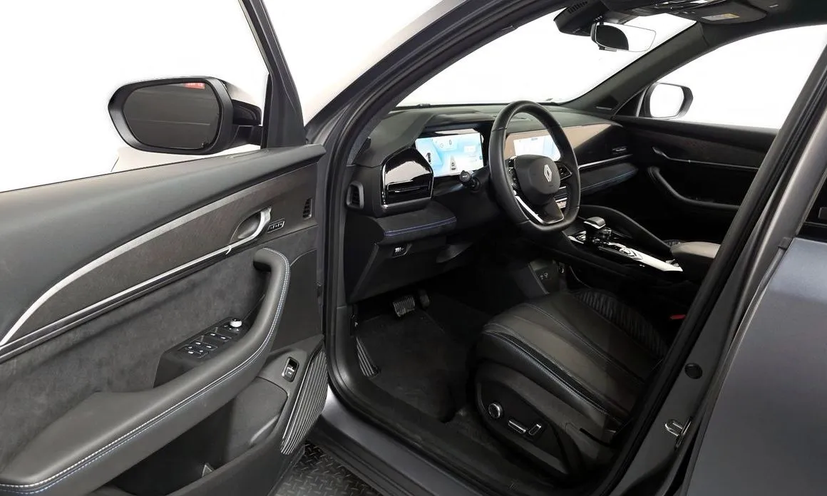 Renault Korea (Samsung) Grand Koleos 2025 из KR, фото 6