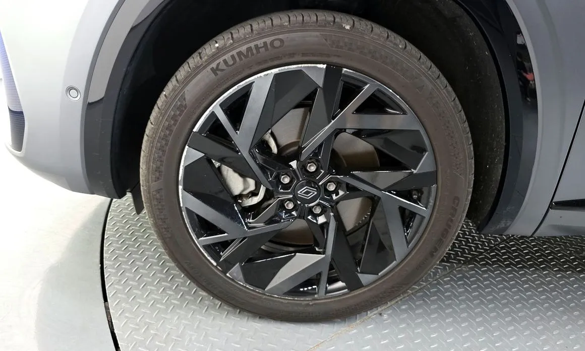 Renault Korea (Samsung) Grand Koleos 2025 из KR, фото 7