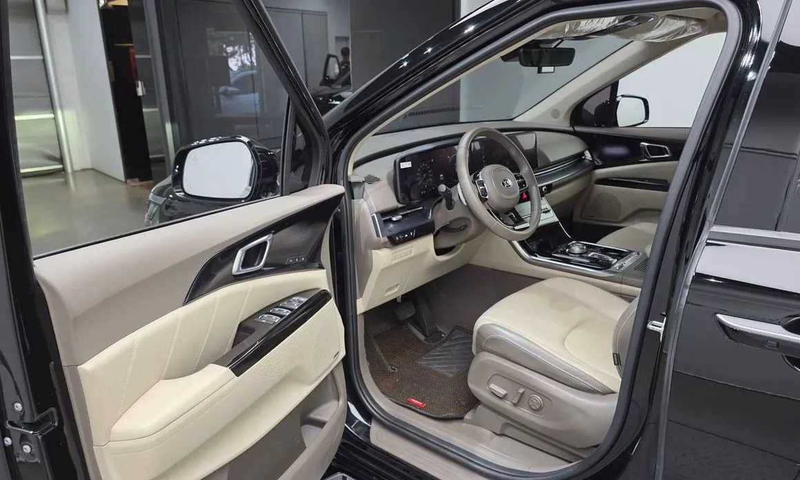 Kia Carnival 2021 из KR, фото 8