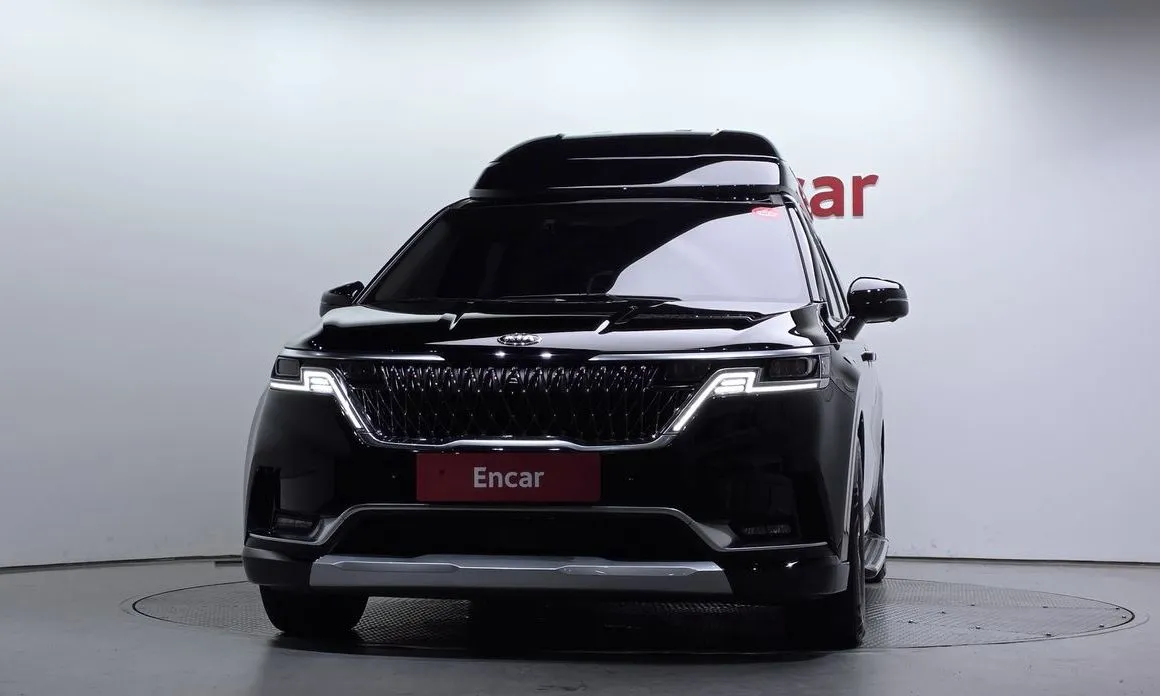Kia Carnival 2021 из KR, фото 5