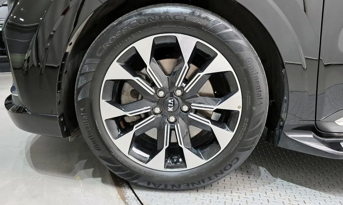 Kia Carnival 2021 из KR, фото 10