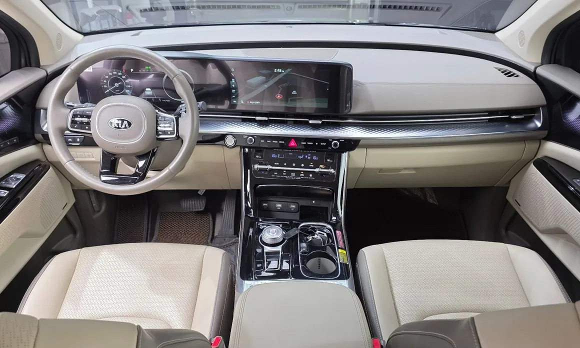 Kia Carnival 2021 из KR, фото 6