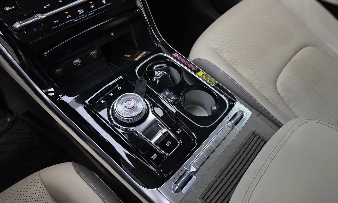 Kia Carnival 2021 из KR, фото 9