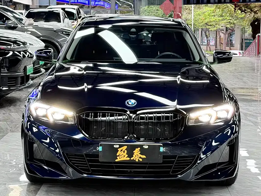 BMW i3 — фото 10