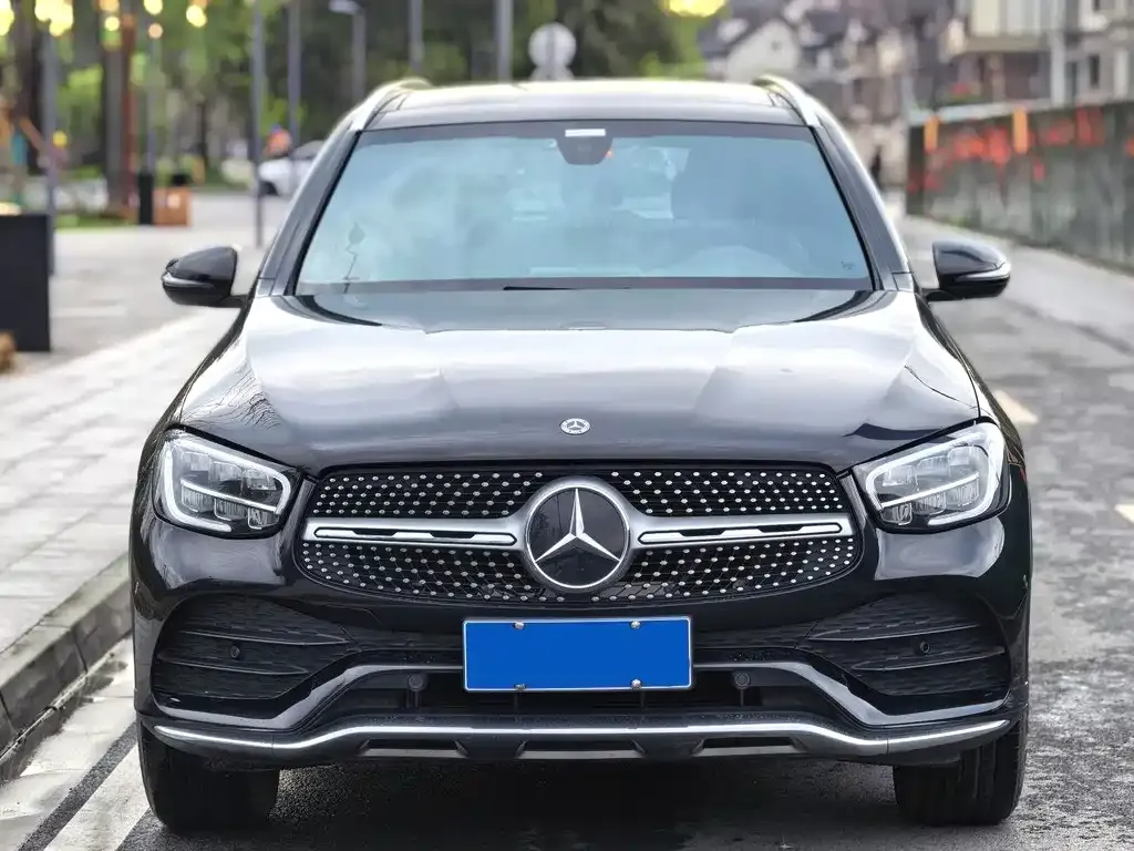 Mercedes-Benz GLC 2021 из CN, фото 3