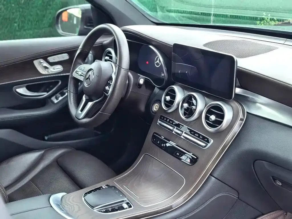 Mercedes-Benz GLC 2021 из CN, фото 8