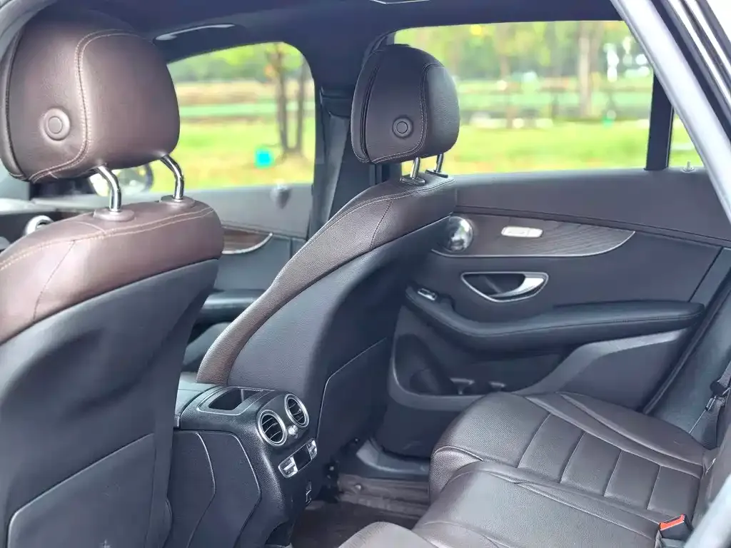 Mercedes-Benz GLC 2021 из CN, фото 5