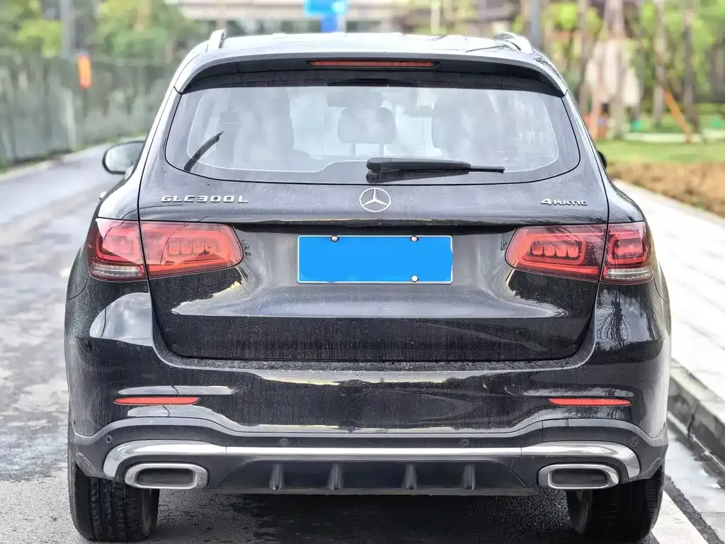 Mercedes-Benz GLC 2021 из CN, фото 6