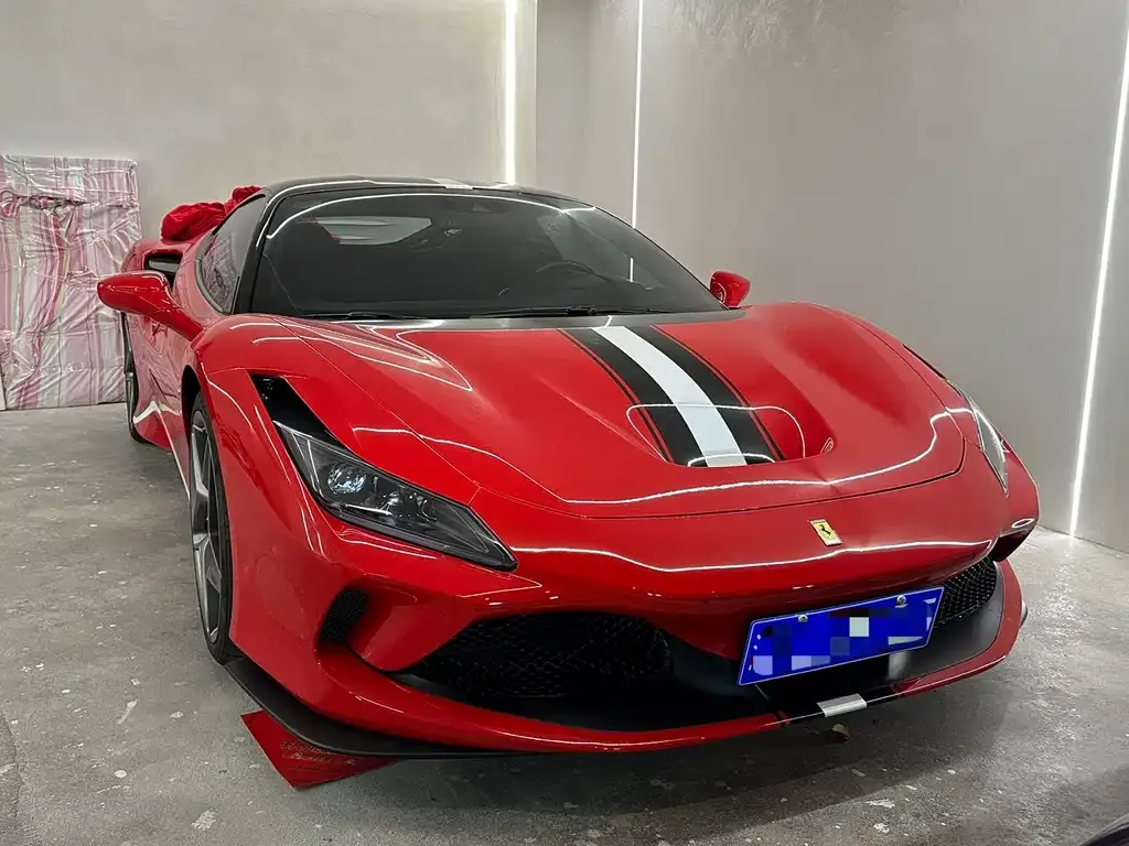 Ferrari F8 — фото 4