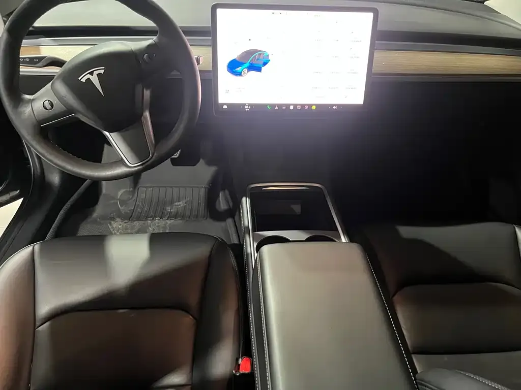 Tesla Model 3 — фото 2