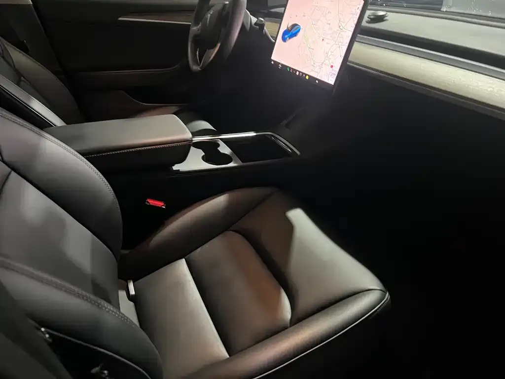 Tesla Model 3 — фото 5