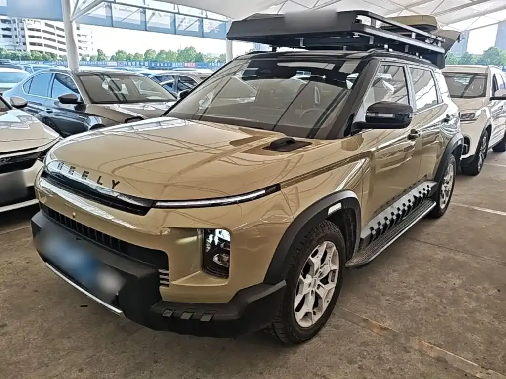 Geely Cowboy