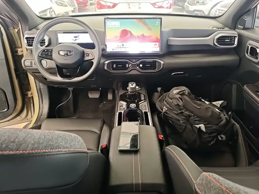 Geely Cowboy 2024 из CN, фото 9