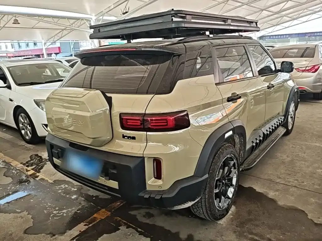 Geely Cowboy 2024 из CN, фото 6
