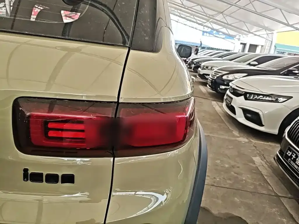 Geely Cowboy 2024 из CN, фото 10
