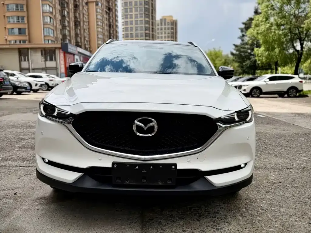 Mazda CX-5 — фото 4