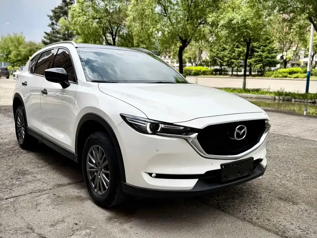 Mazda CX-5 — фото 5