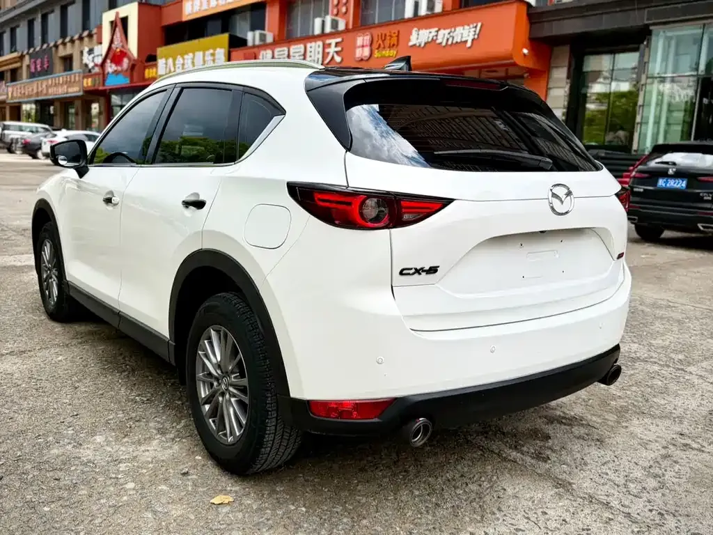 Mazda CX-5 — фото 6