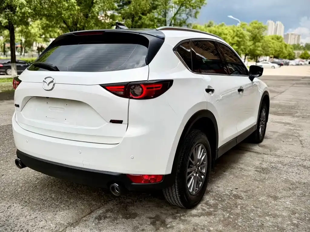 Mazda CX-5 — фото 2