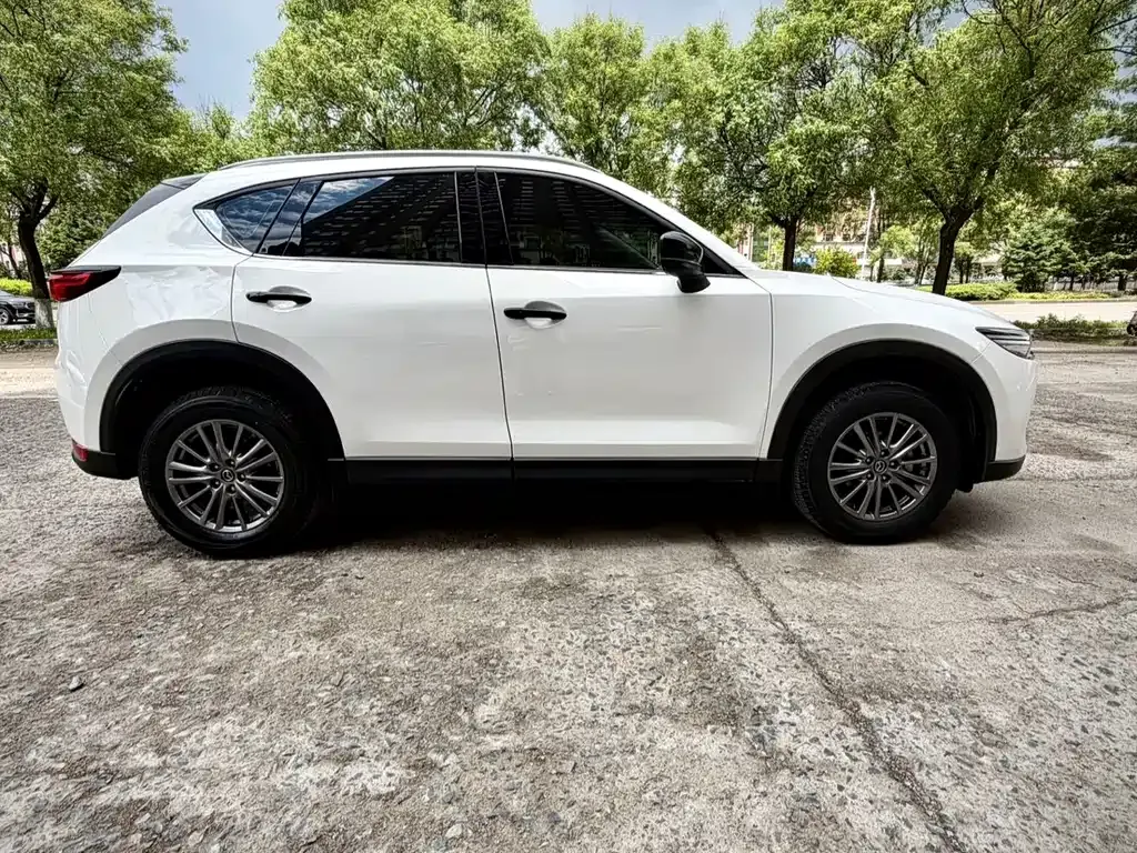 Mazda CX-5 — фото 10