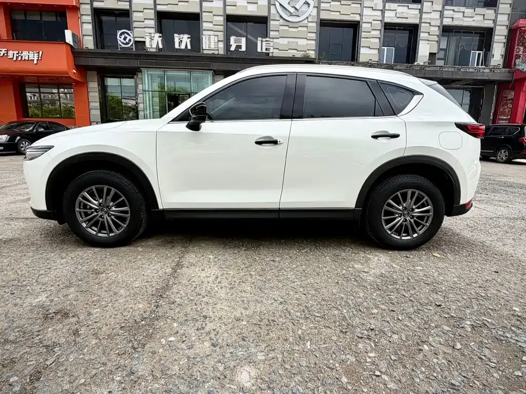 Mazda CX-5 — фото 8