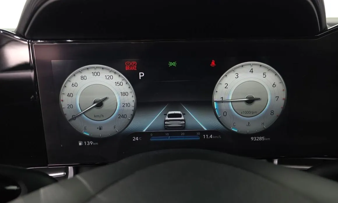 Hyundai AVANTE 2021 из KR, фото 6