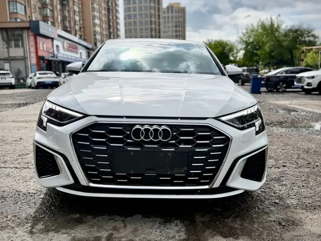 Audi A3 — фото 9