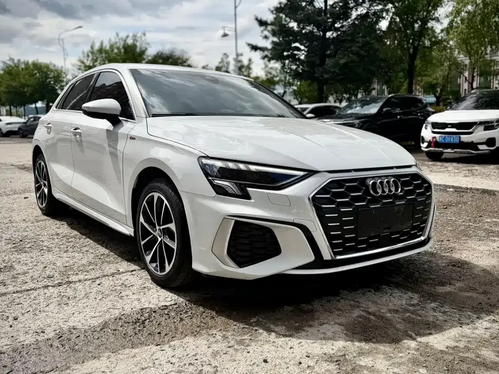 Audi A3 — фото 7