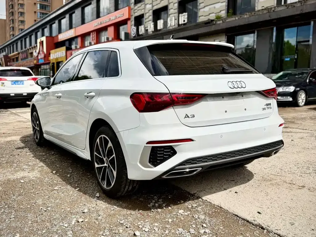 Audi A3 — фото 8