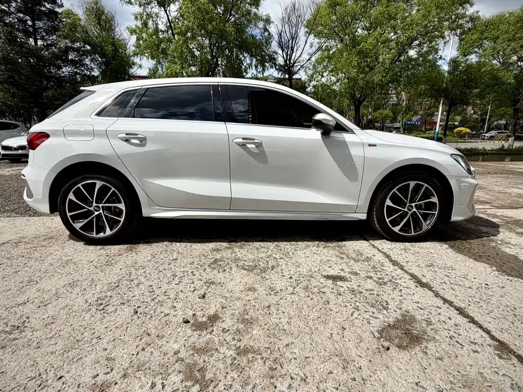 Audi A3 — фото 5