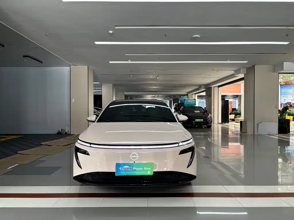 Nissan N7 2025 из CN, фото 3