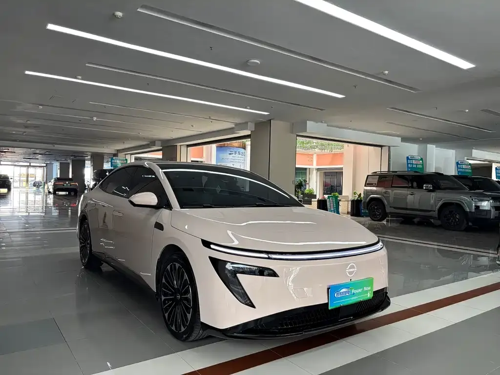 Nissan N7 2025 из CN, фото 8