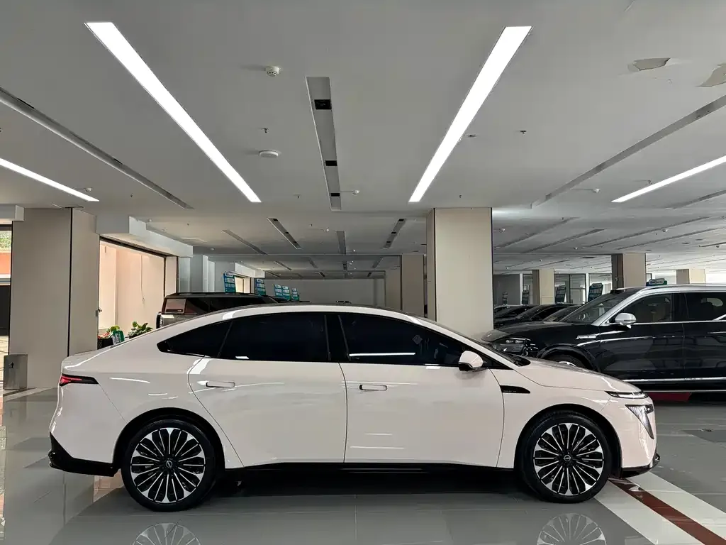 Nissan N7 2025 из CN, фото 9