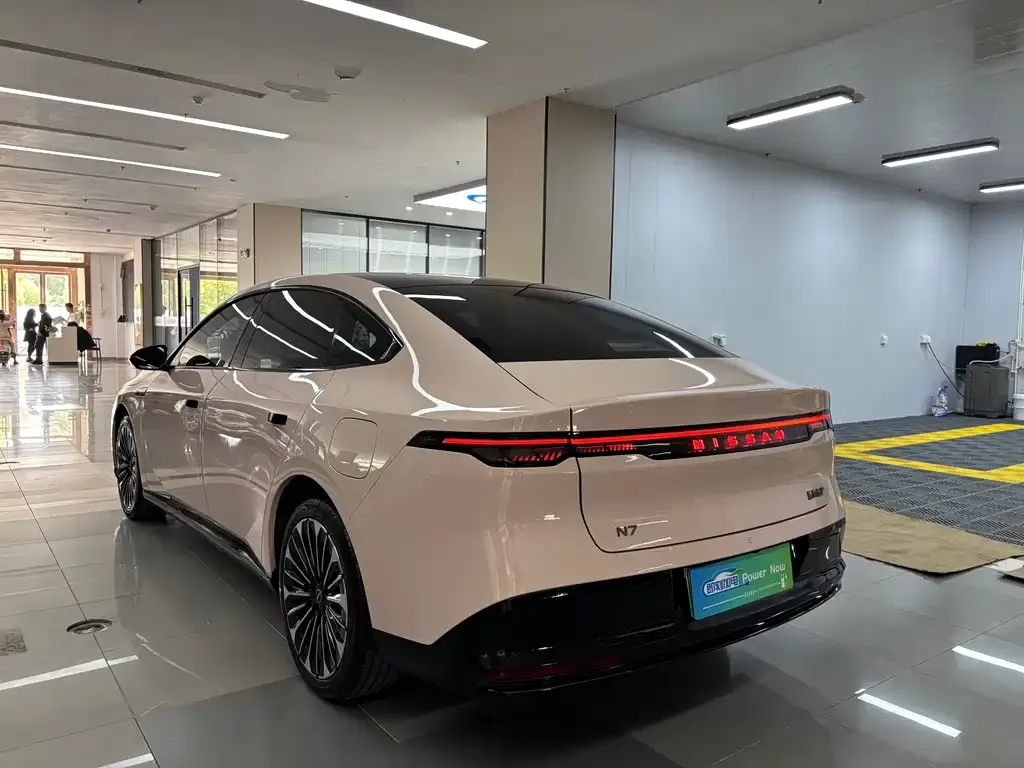 Nissan N7 2025 из CN, фото 4