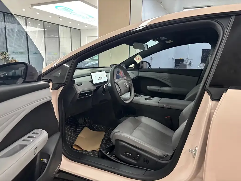 Nissan N7 2025 из CN, фото 10