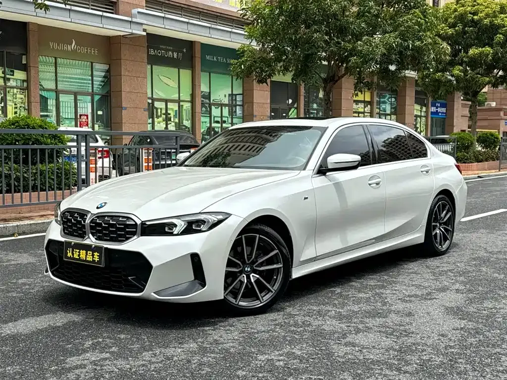 BMW 3 Series — фото 1