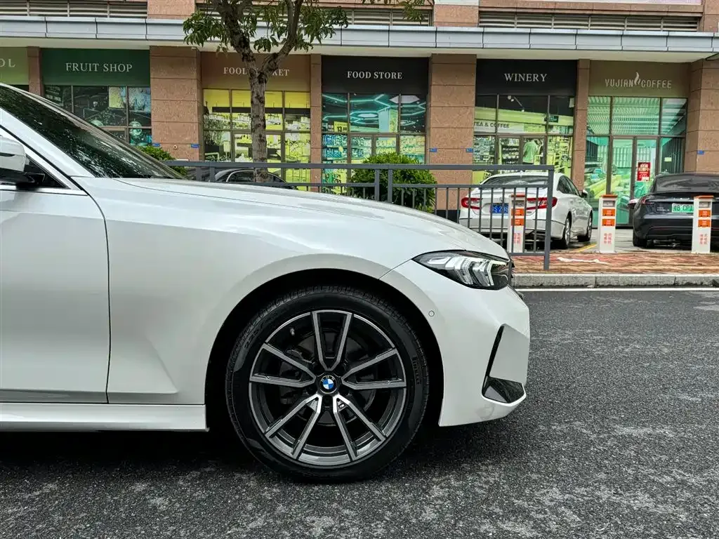 BMW 3 Series — фото 10