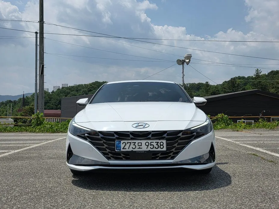 Hyundai AVANTE — фото 4