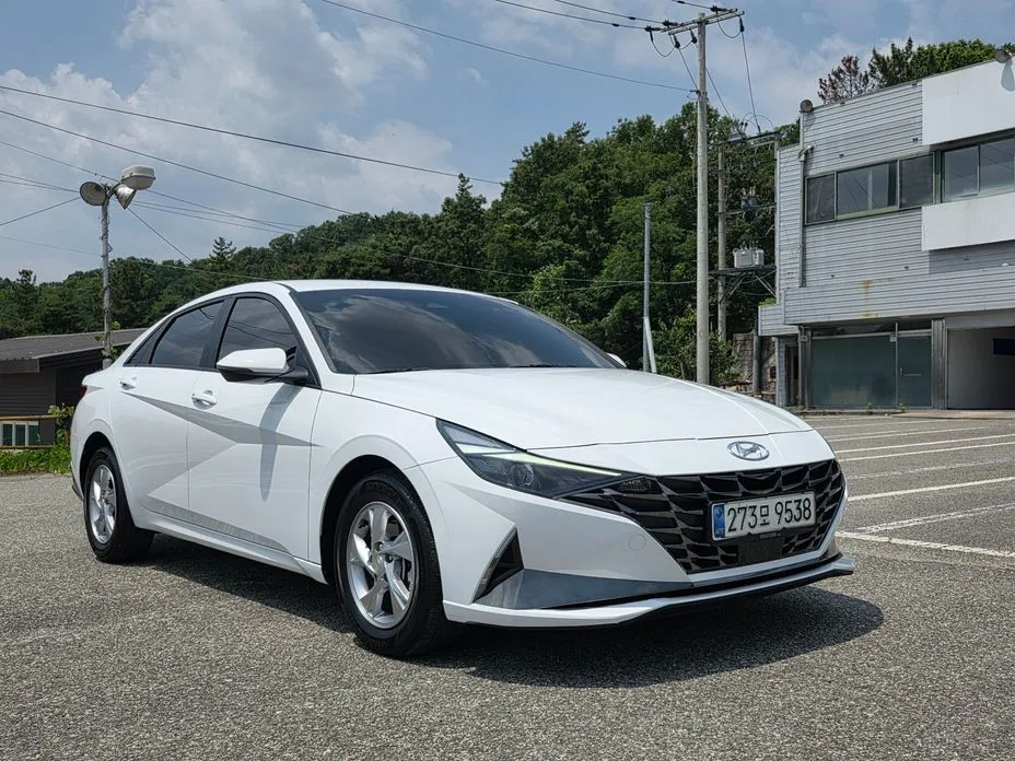 Hyundai AVANTE — фото 5