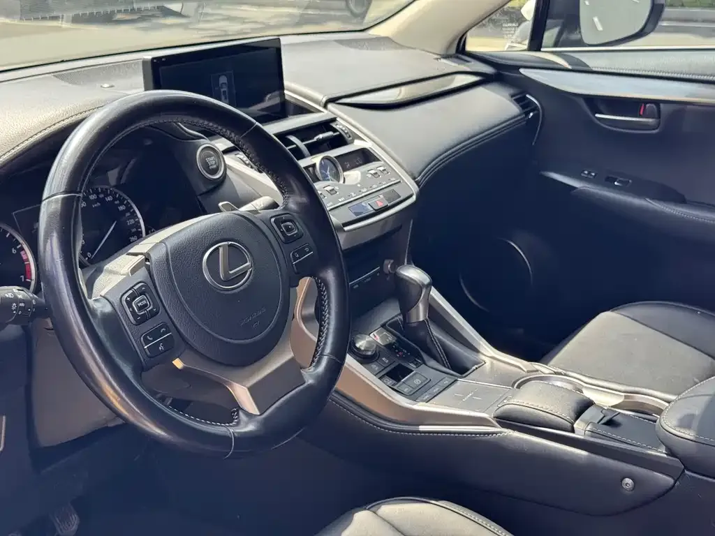 Lexus NX 2021 из CN, фото 4