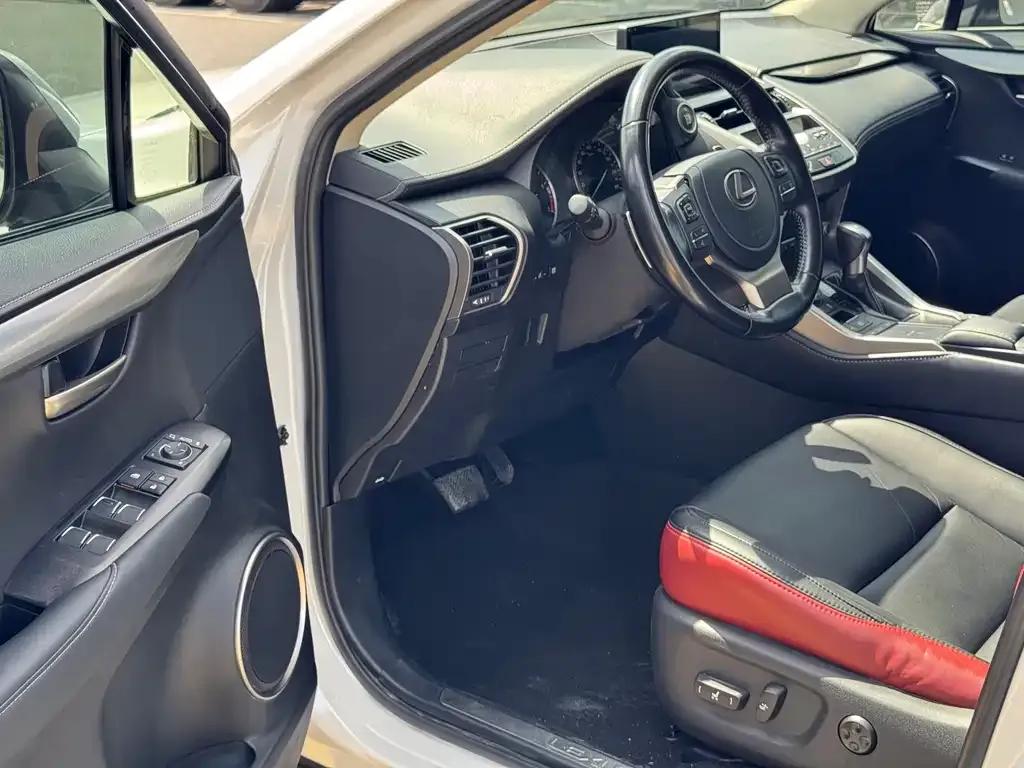 Lexus NX 2021 из CN, фото 8