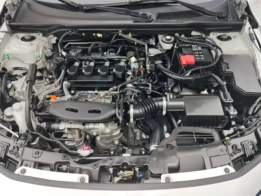 Honda Civic — фото 5
