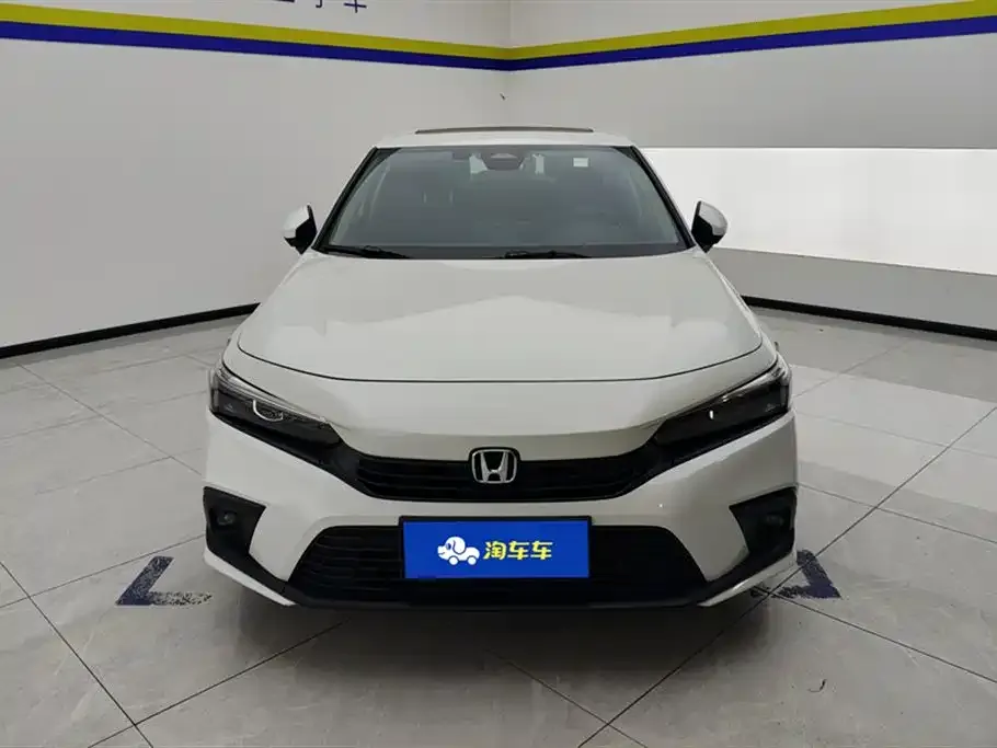 Honda Civic — фото 2