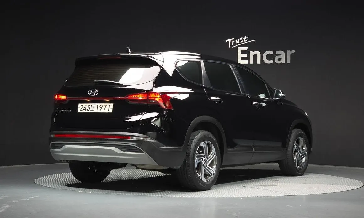 Hyundai Santafe — фото 4
