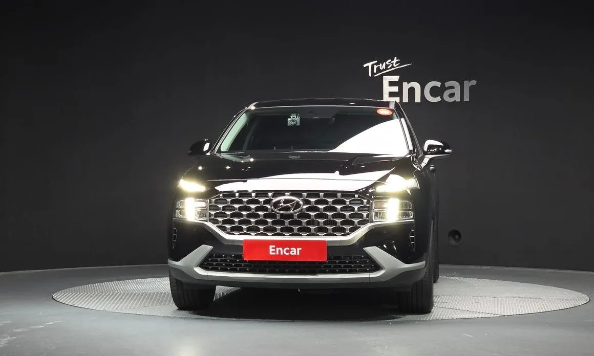 Hyundai Santafe — фото 7